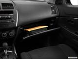  Glove box open photo